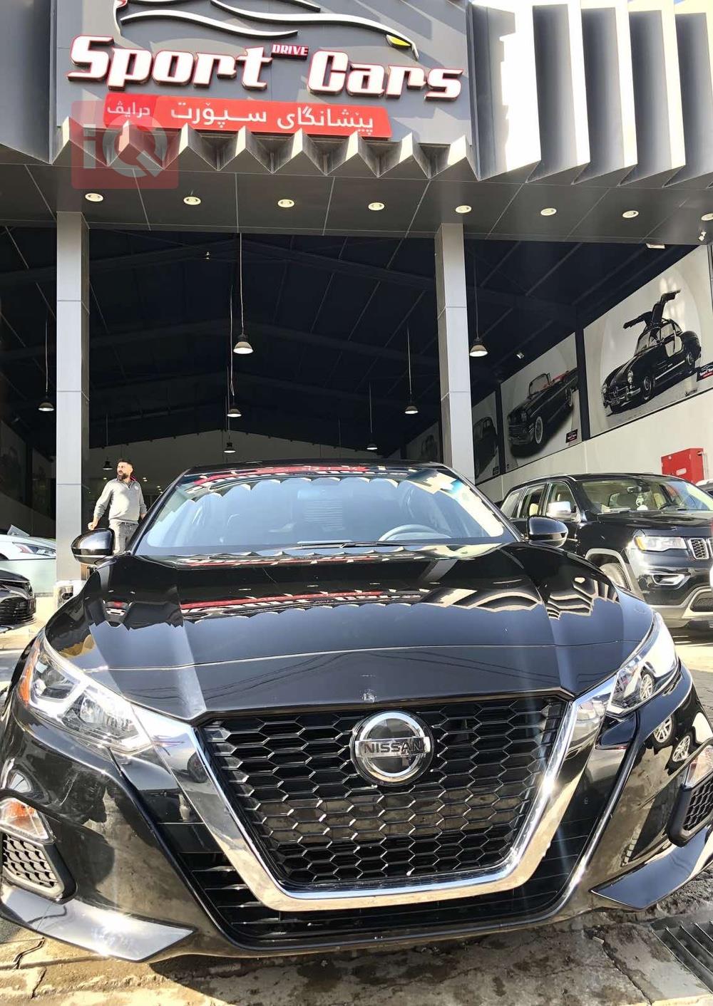 Nissan Altima
